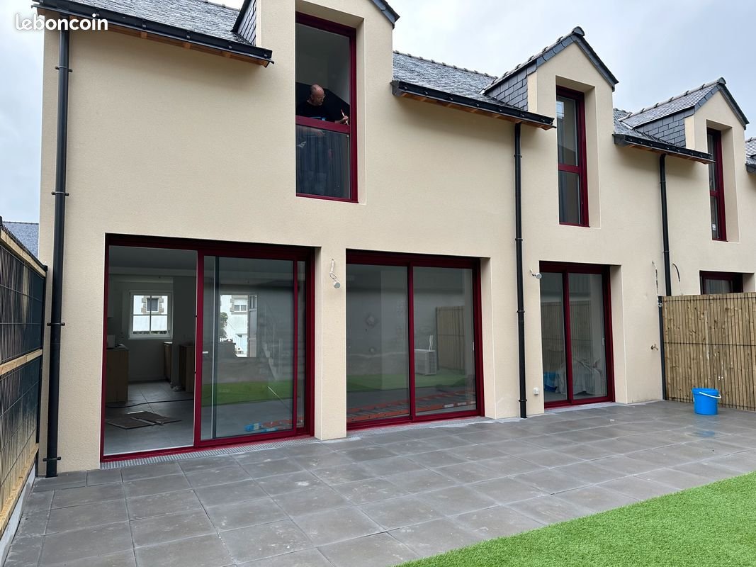 Maison à louer, 100m², Vannes