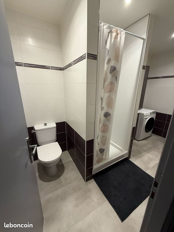 Appartement à louer, 50m², Houtaud