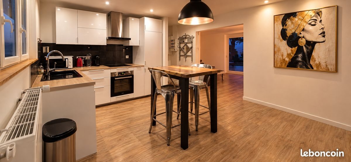Appartement à louer, 90m², Alençon
