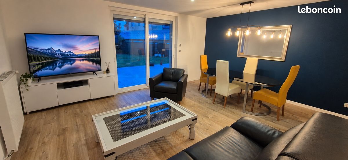 Appartement à louer, 90m², Alençon