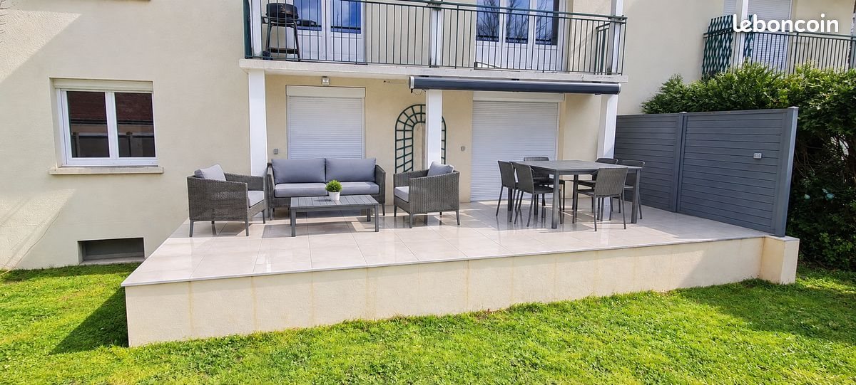 Appartement à louer, 90m², Alençon