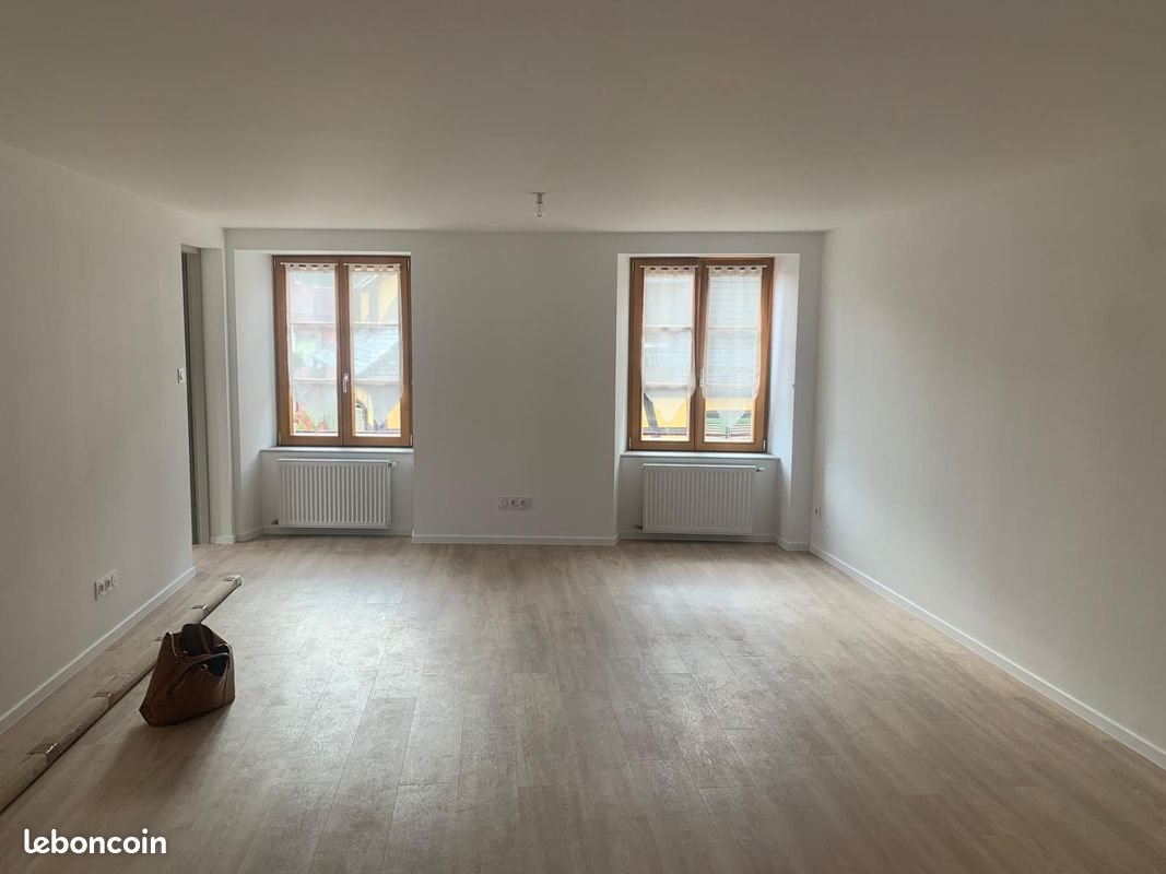 Appartement à louer, 72m², Kaysersberg