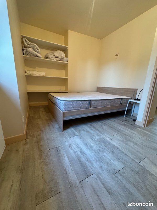 Appartement à louer, 40m², Saint-Brieuc