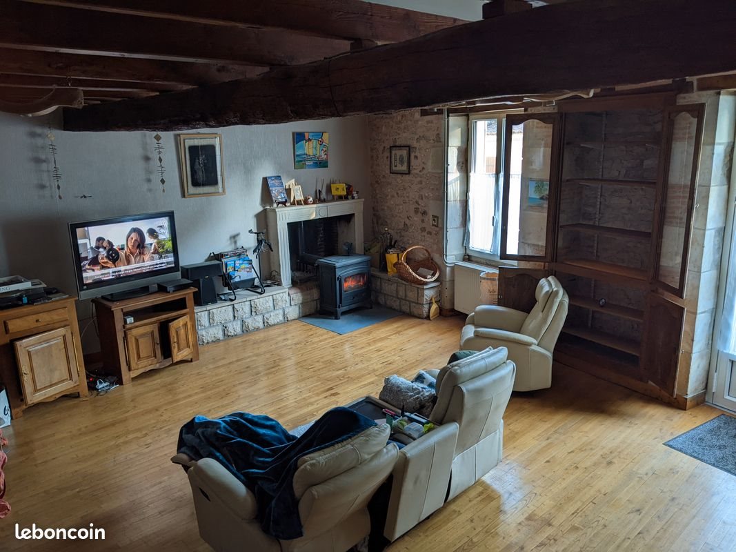 Maison à vendre, 159m², Savigné