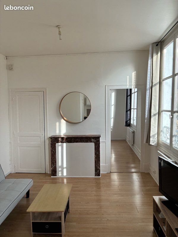 Appartement à louer, 38m², Troyes