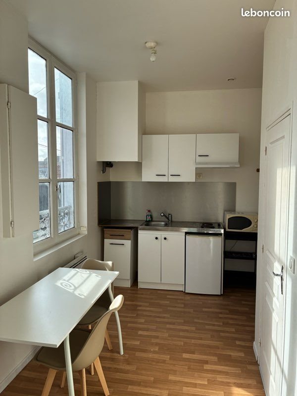 Appartement à louer, 38m², Troyes