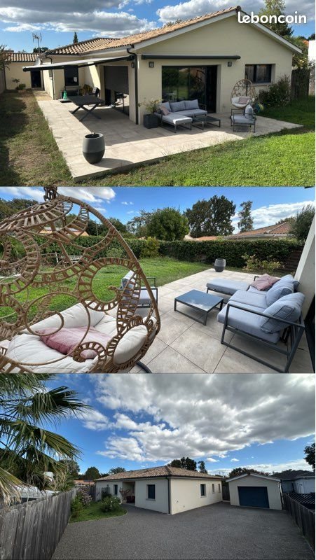 Maison à vendre, 137m², Saint-Médard-en-Jalles