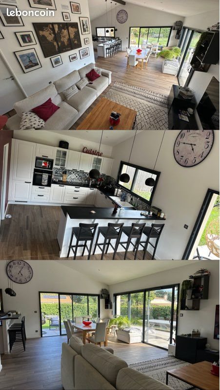 Maison à vendre, 137m², Saint-Médard-en-Jalles