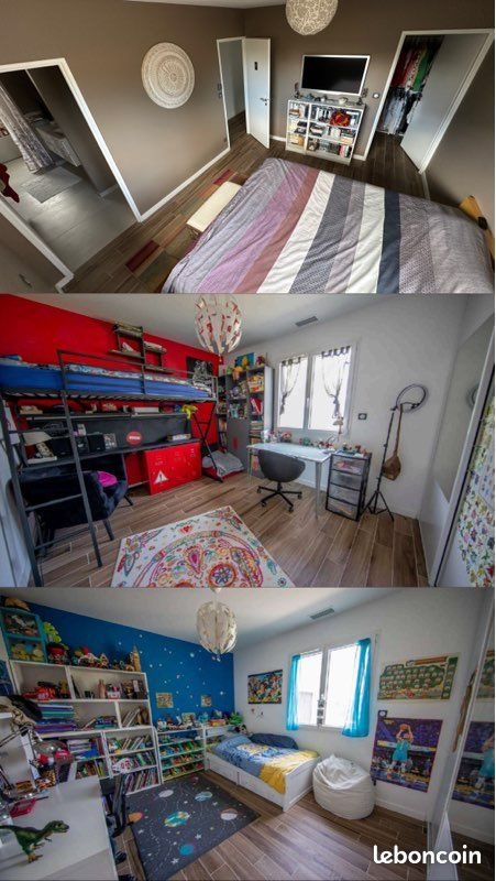 Maison à vendre, 137m², Saint-Médard-en-Jalles