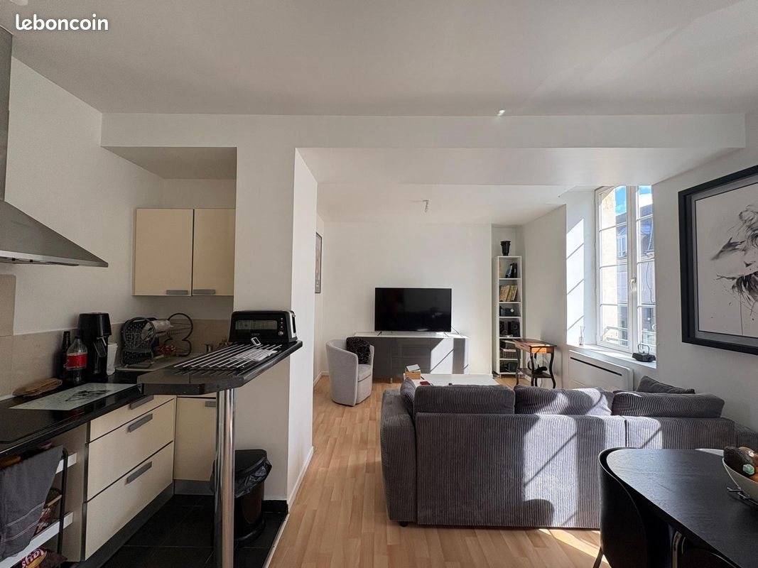 Appartement à vendre, 41m², Chantilly