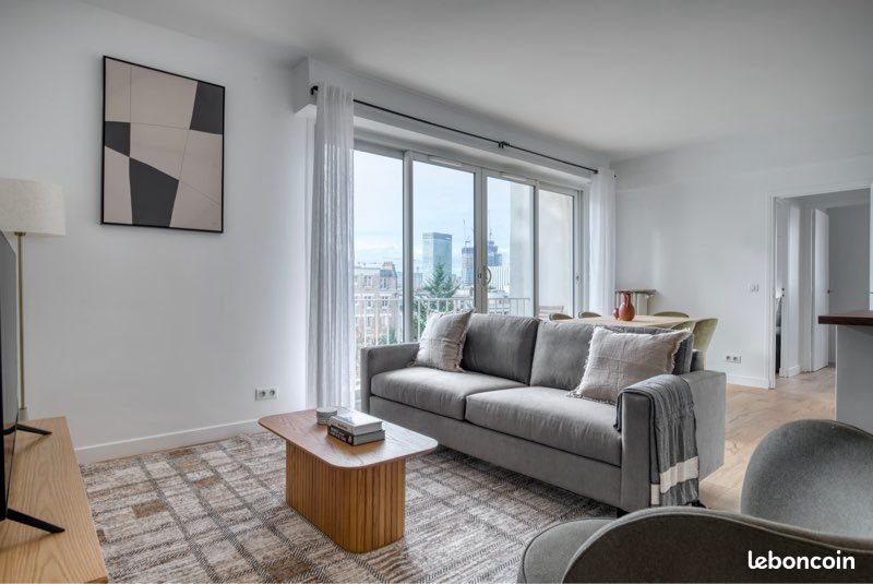 Appartement à louer, 90m², Neuilly-sur-Seine