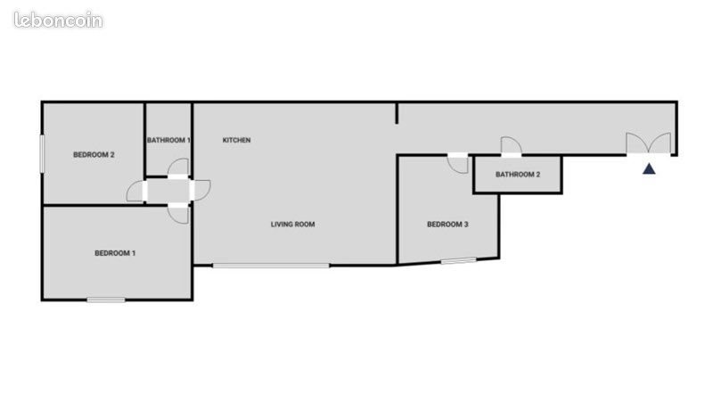Appartement à louer, 90m², Neuilly-sur-Seine
