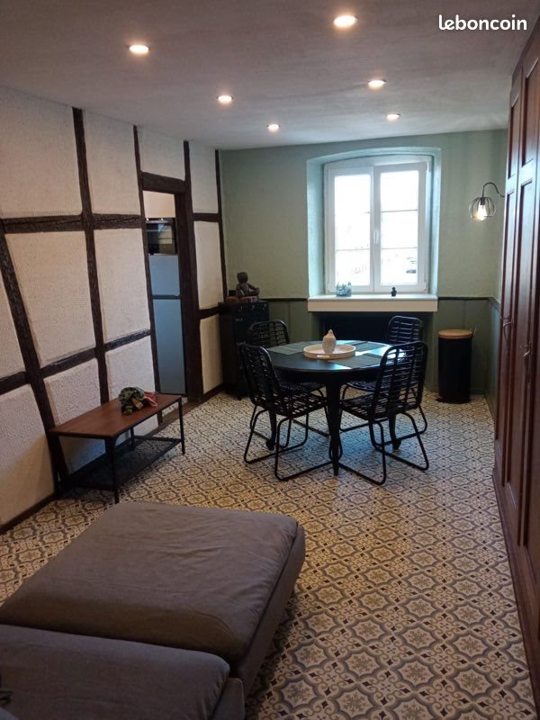 Appartement à louer, 54m², Soultzmatt