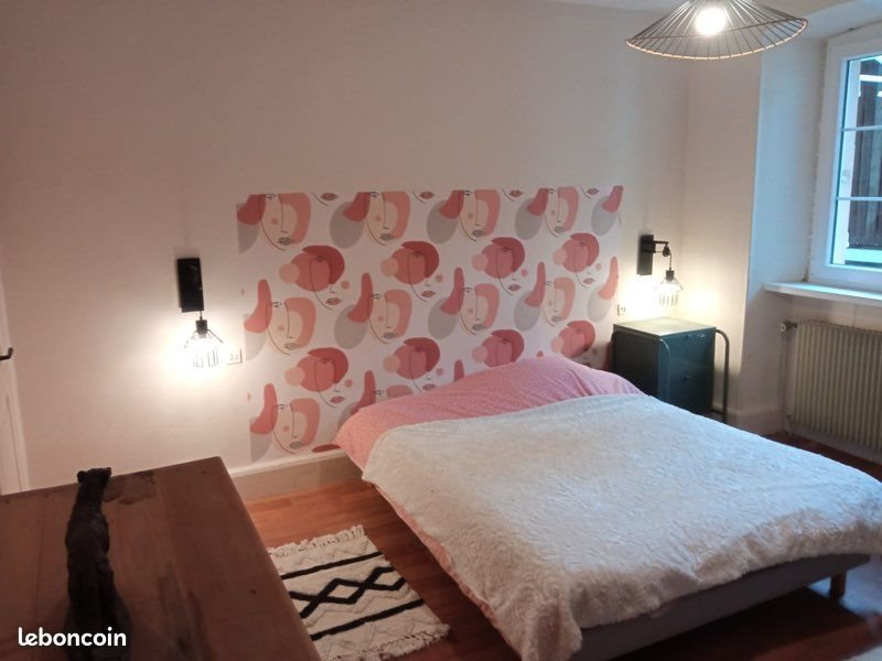 Appartement à louer, 54m², Soultzmatt
