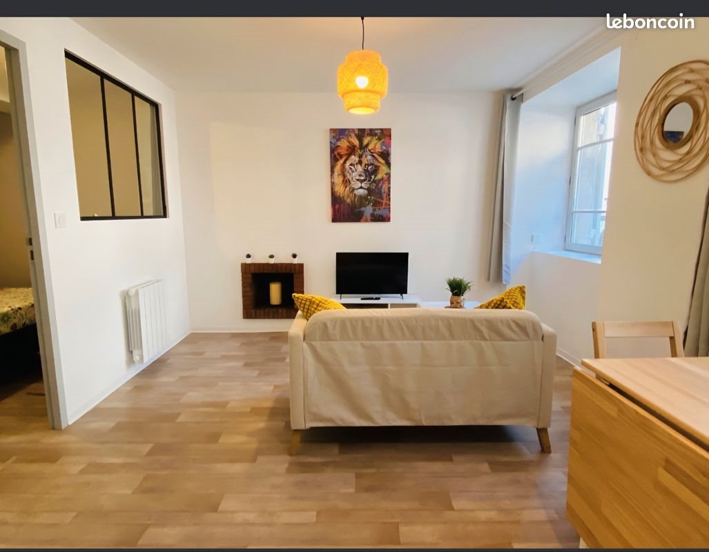 Appartement à louer, 38m², Rodez