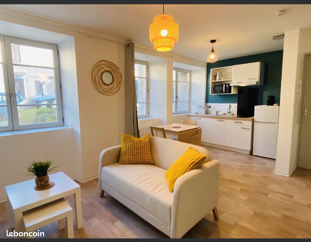 Appartement à louer, 38m², Rodez