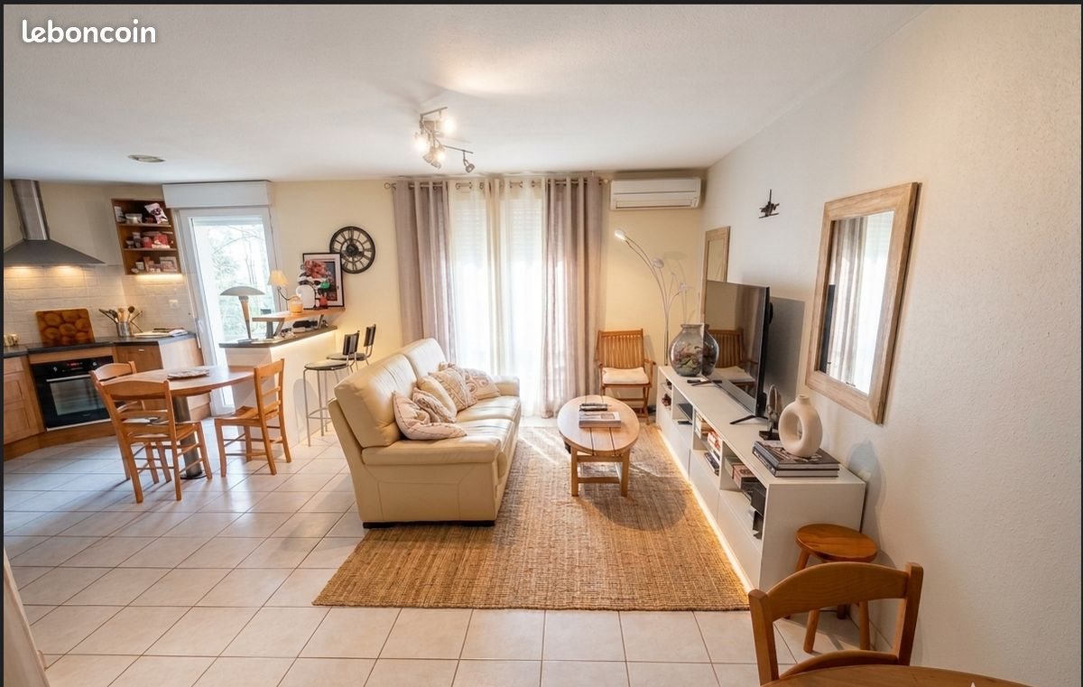 Maison à vendre, 84m², Lespinasse