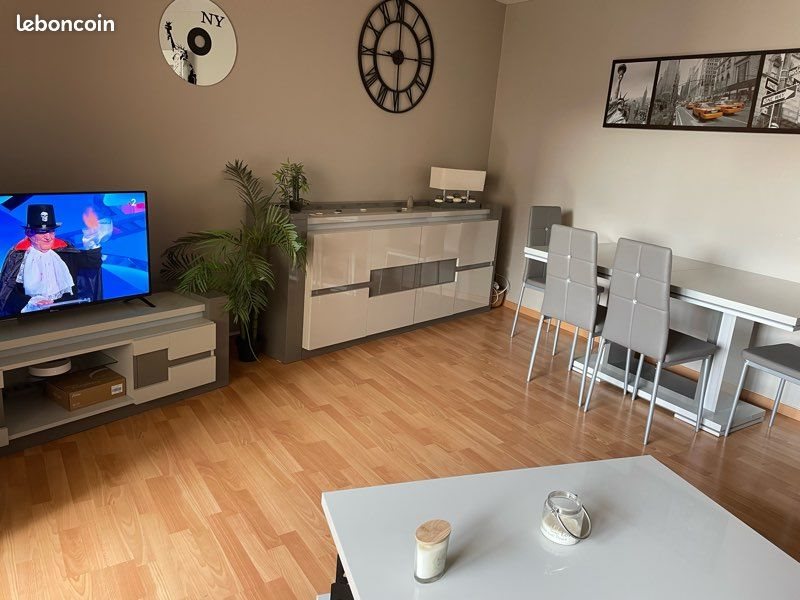 Appartement à louer, 73m², Châlons-en-Champagne