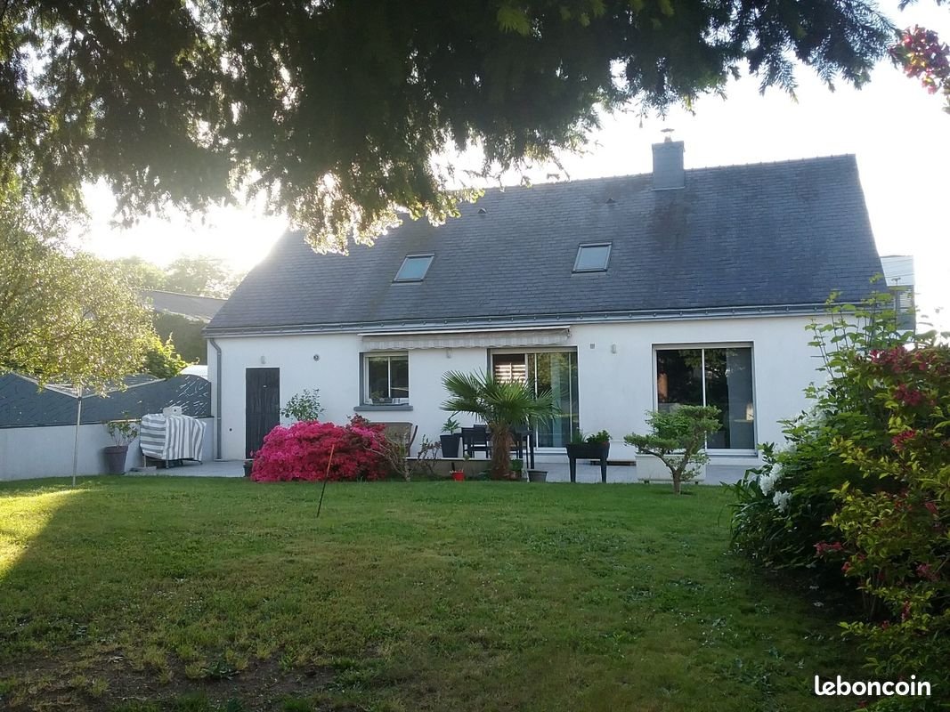 Maison à vendre, 170m², Saint-Herblain