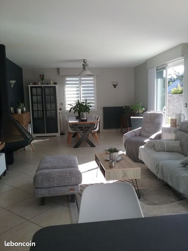 Maison à vendre, 170m², Saint-Herblain