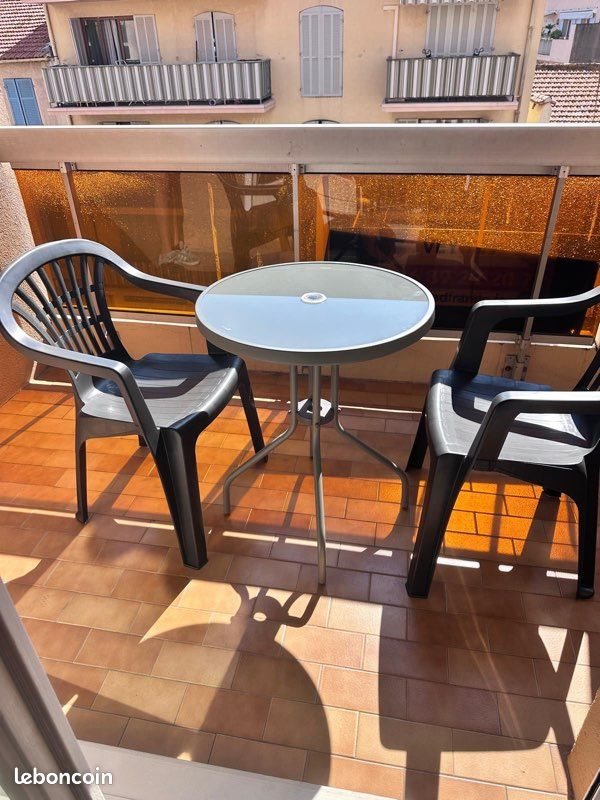 Appartement à louer, 29m², Sainte-Maxime