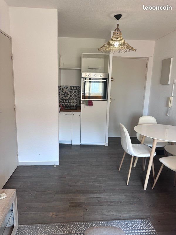 Appartement à louer, 29m², Sainte-Maxime