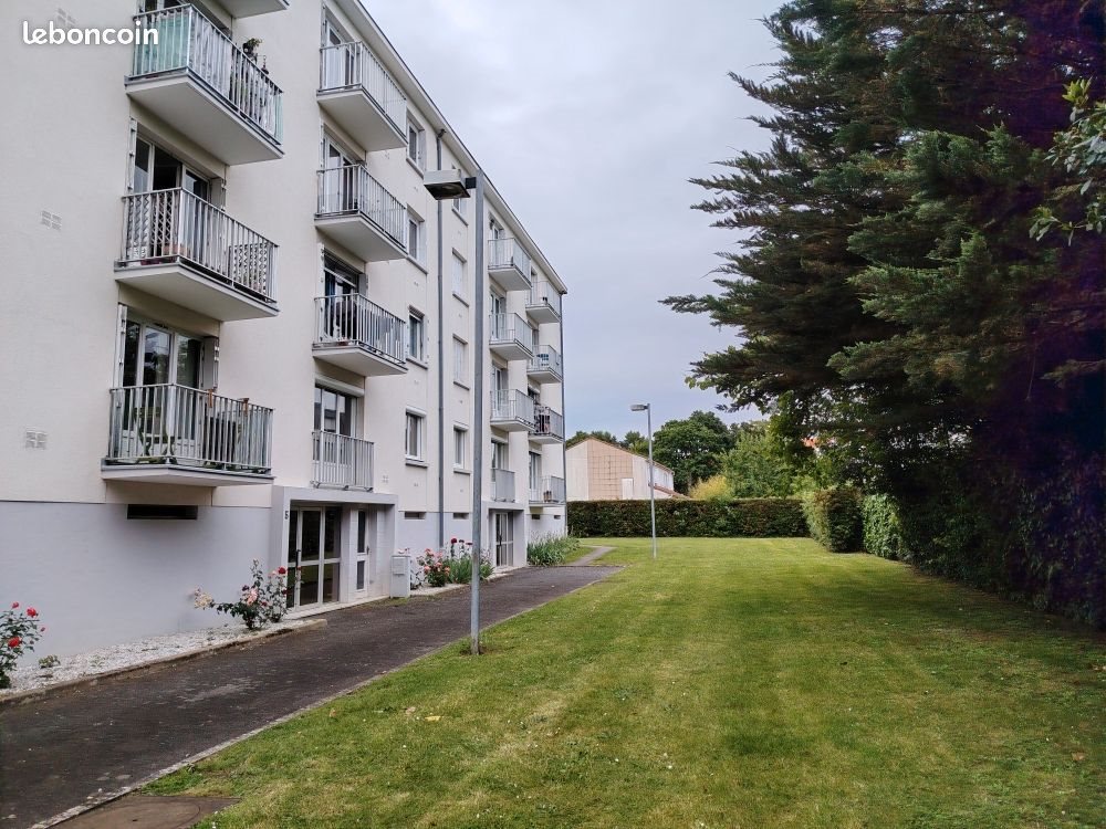 Appartement à vendre, 52m², Saint-Sébastien-sur-Loire