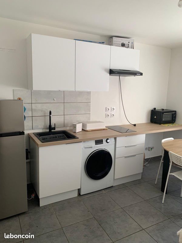 Appartement à louer, 29m², Bourgoin-Jallieu