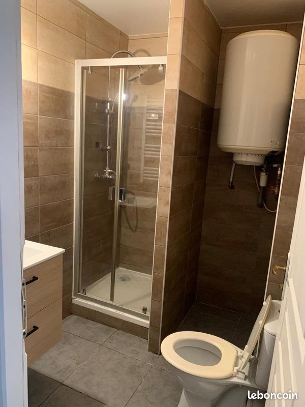 Appartement à louer, 29m², Bourgoin-Jallieu