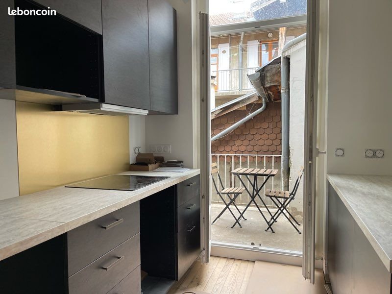 Appartement à louer, 59m², Voiron
