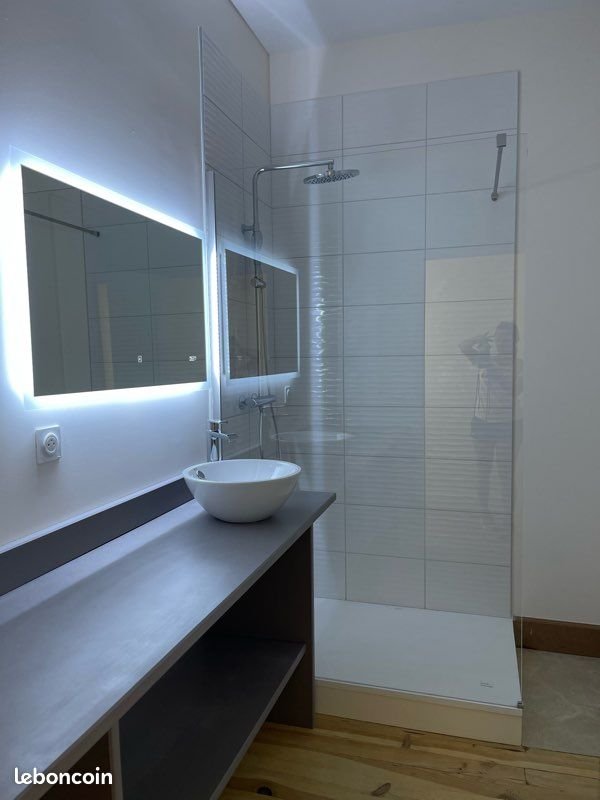 Appartement à louer, 59m², Voiron