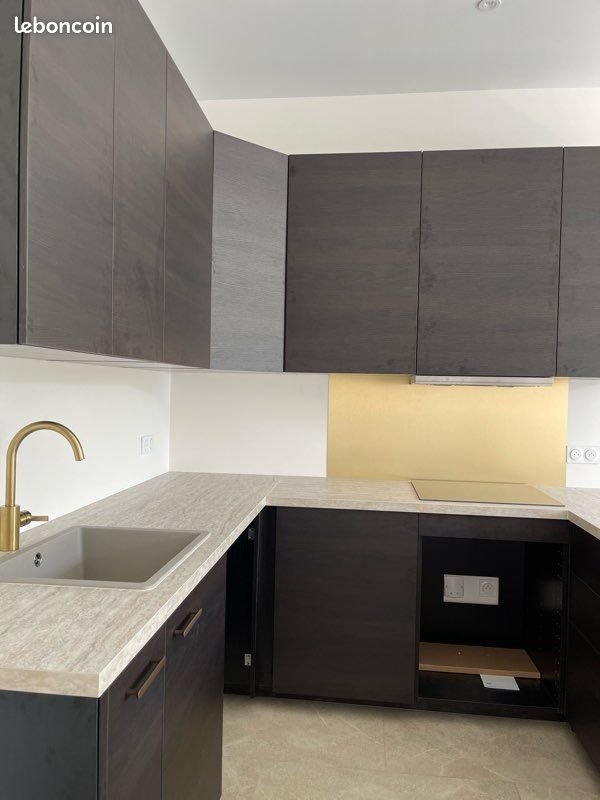 Appartement à louer, 59m², Voiron