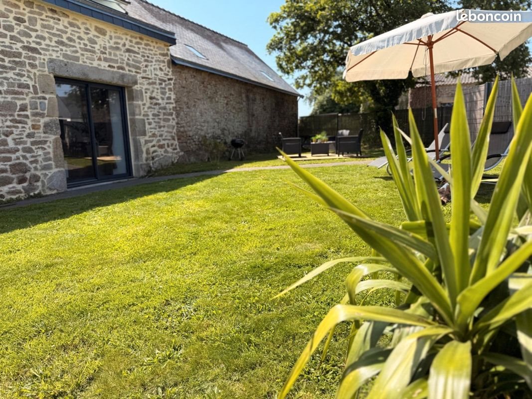 Maison à louer, 70m², Pont-Scorff