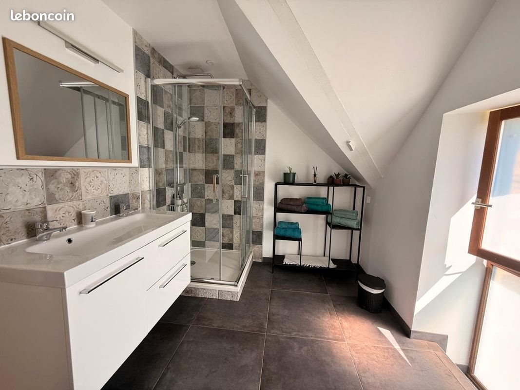 Maison à louer, 70m², Pont-Scorff