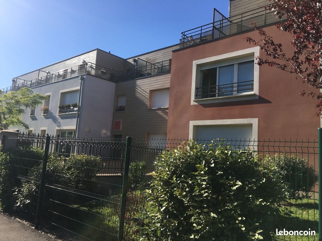 Appartement à louer, 55m², Amiens