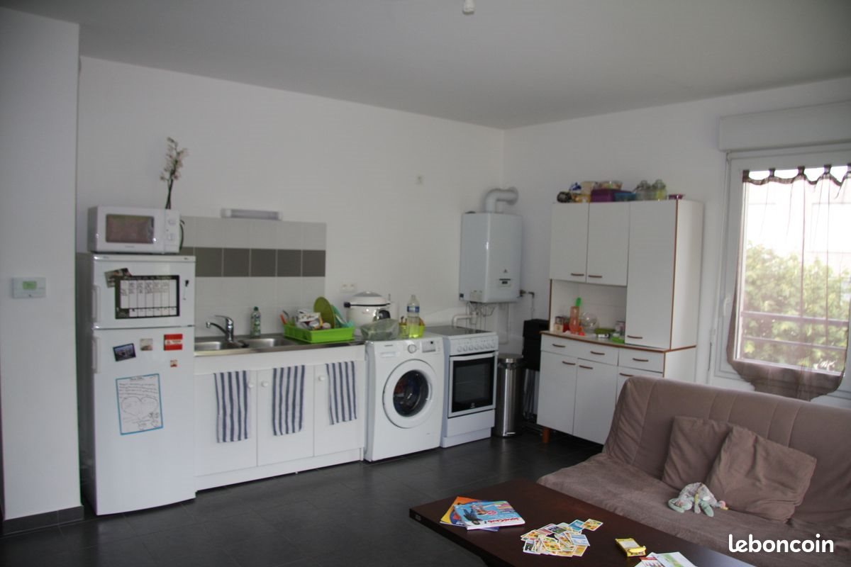Appartement à louer, 55m², Amiens