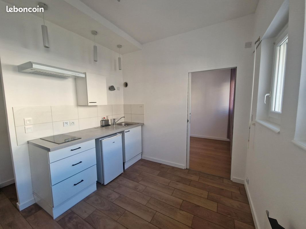 Appartement à louer, 27m², Cesson-Sévigné