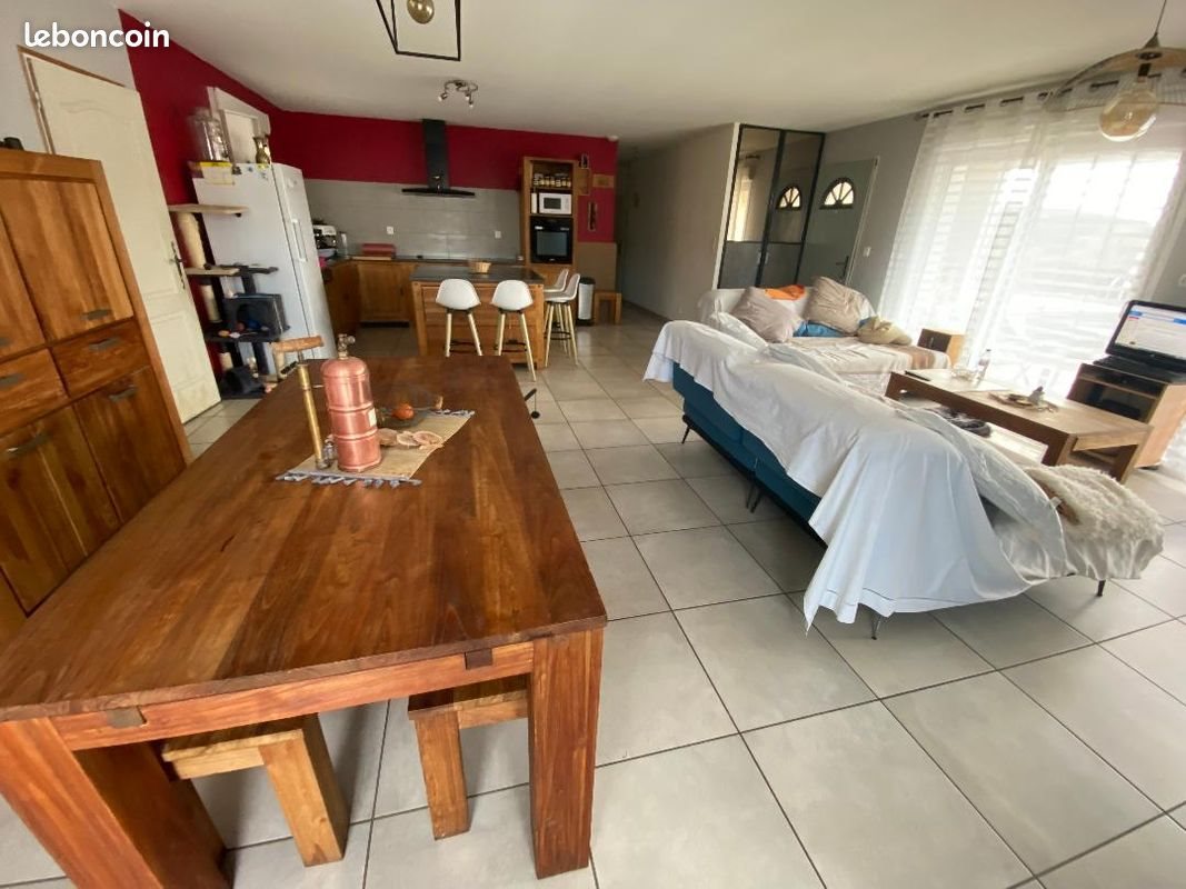 Maison à vendre, 120m², Laroque