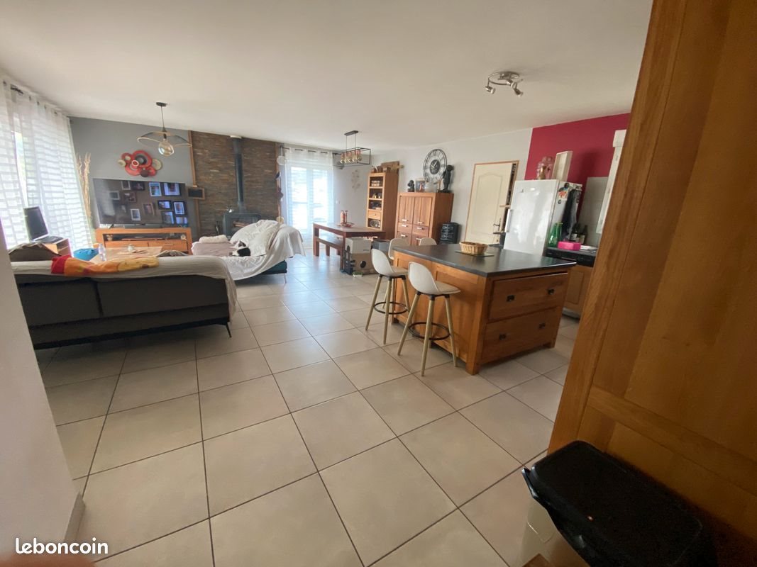 Maison à vendre, 120m², Laroque