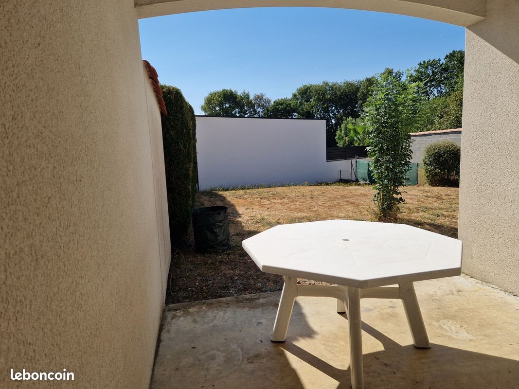 Appartement à louer, 59m², Les Herbiers
