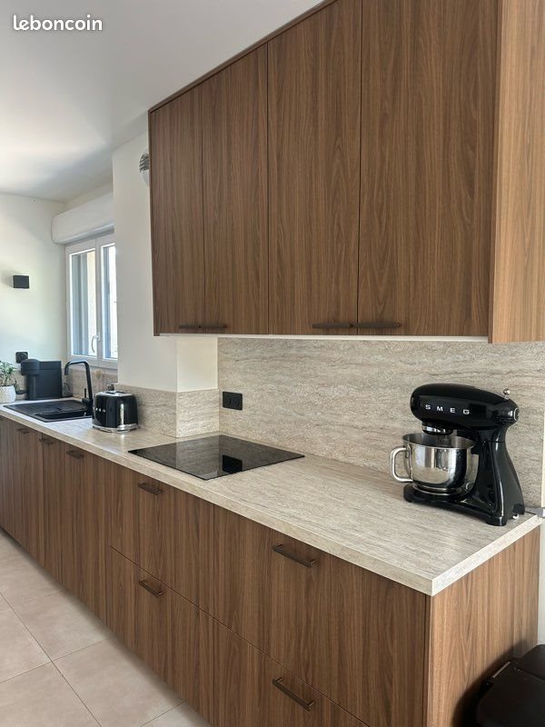 Maison à vendre, 70m², Saint-Bonnet-de-Mure