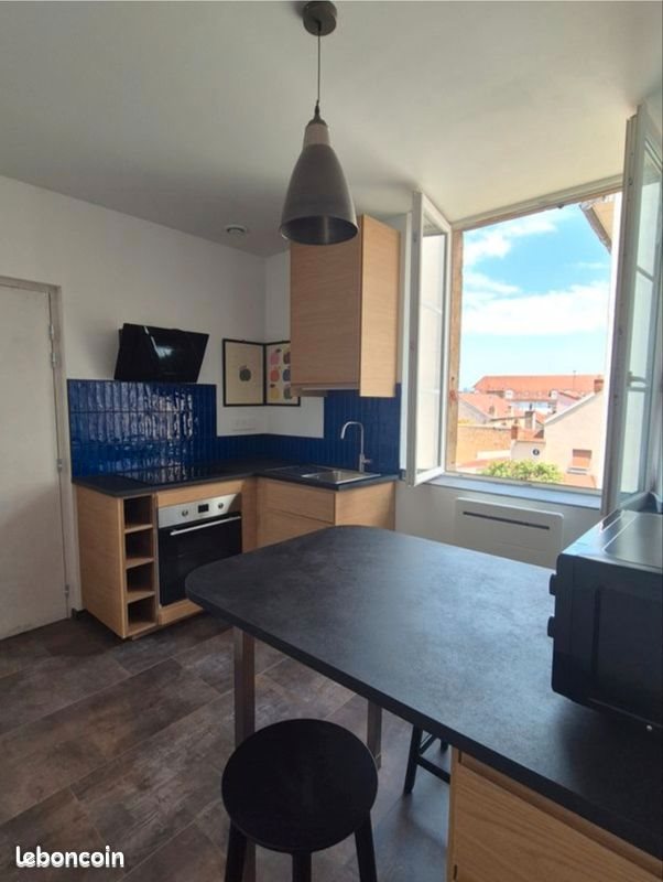 Appartement à vendre, 54m², Dijon
