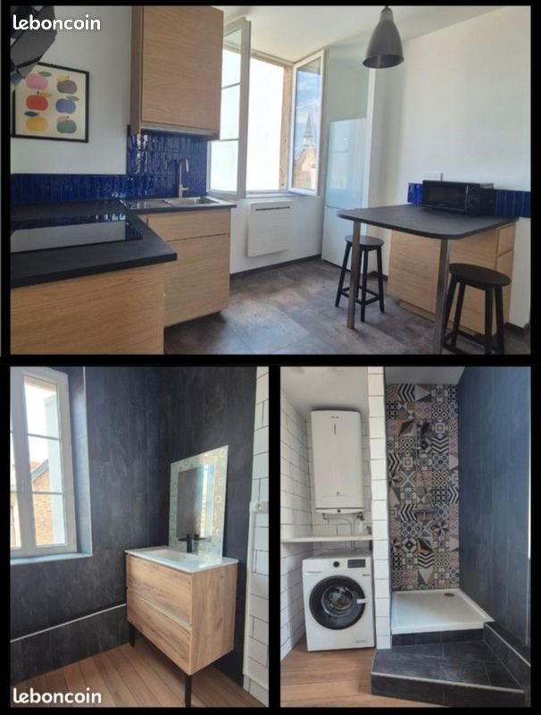 Appartement à vendre, 54m², Dijon
