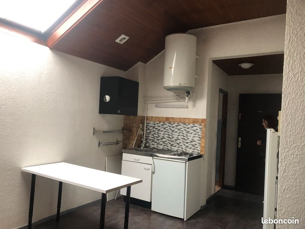 Appartement à louer, 22m², Le Champ-près-Froges