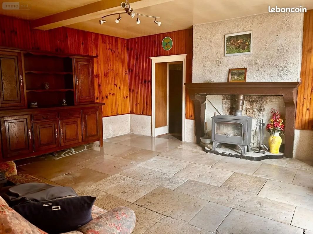 Maison à vendre, 100m², Arthonnay