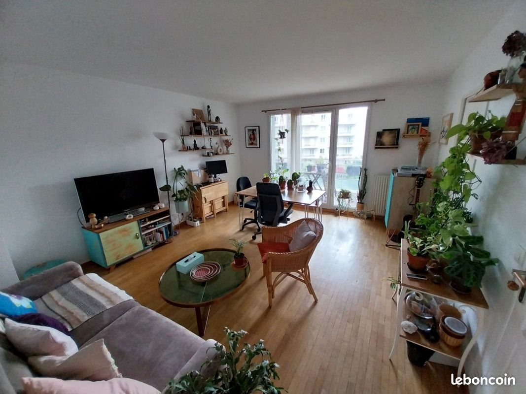 Appartement à louer, 44m², Courbevoie