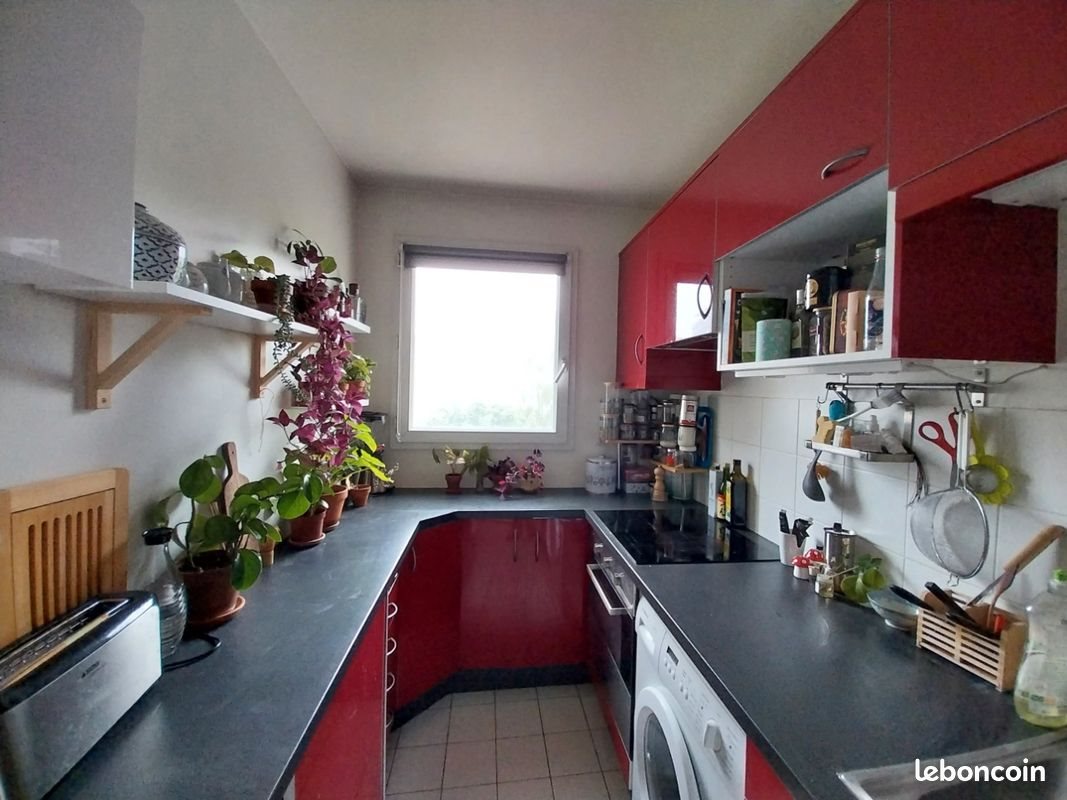 Appartement à louer, 44m², Courbevoie