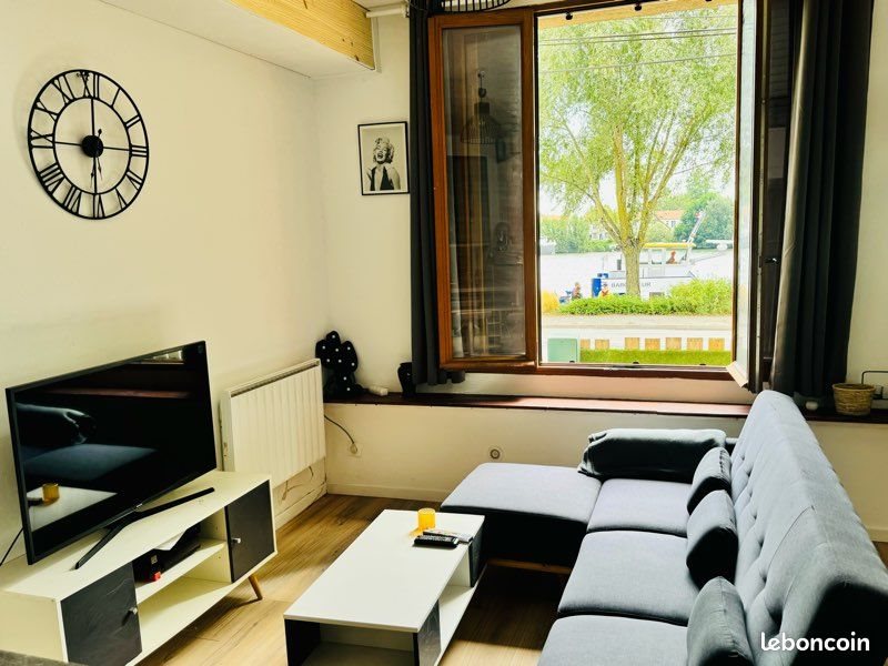 Appartement à louer, 36m², Conflans-Sainte-Honorine