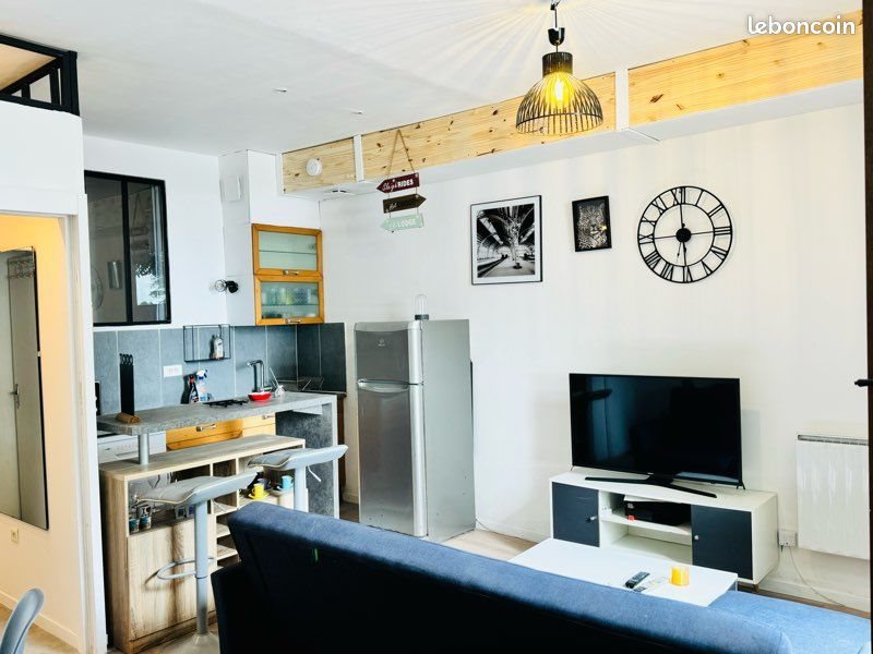 Appartement à louer, 36m², Conflans-Sainte-Honorine
