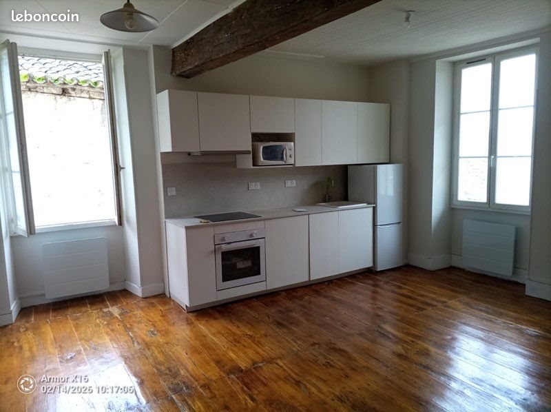 Appartement à louer, 53m², Montcuq